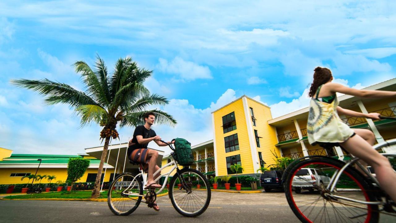 Playa Tortuga Hotel And Beach Resort Bocas del Toro Exteriör bild
