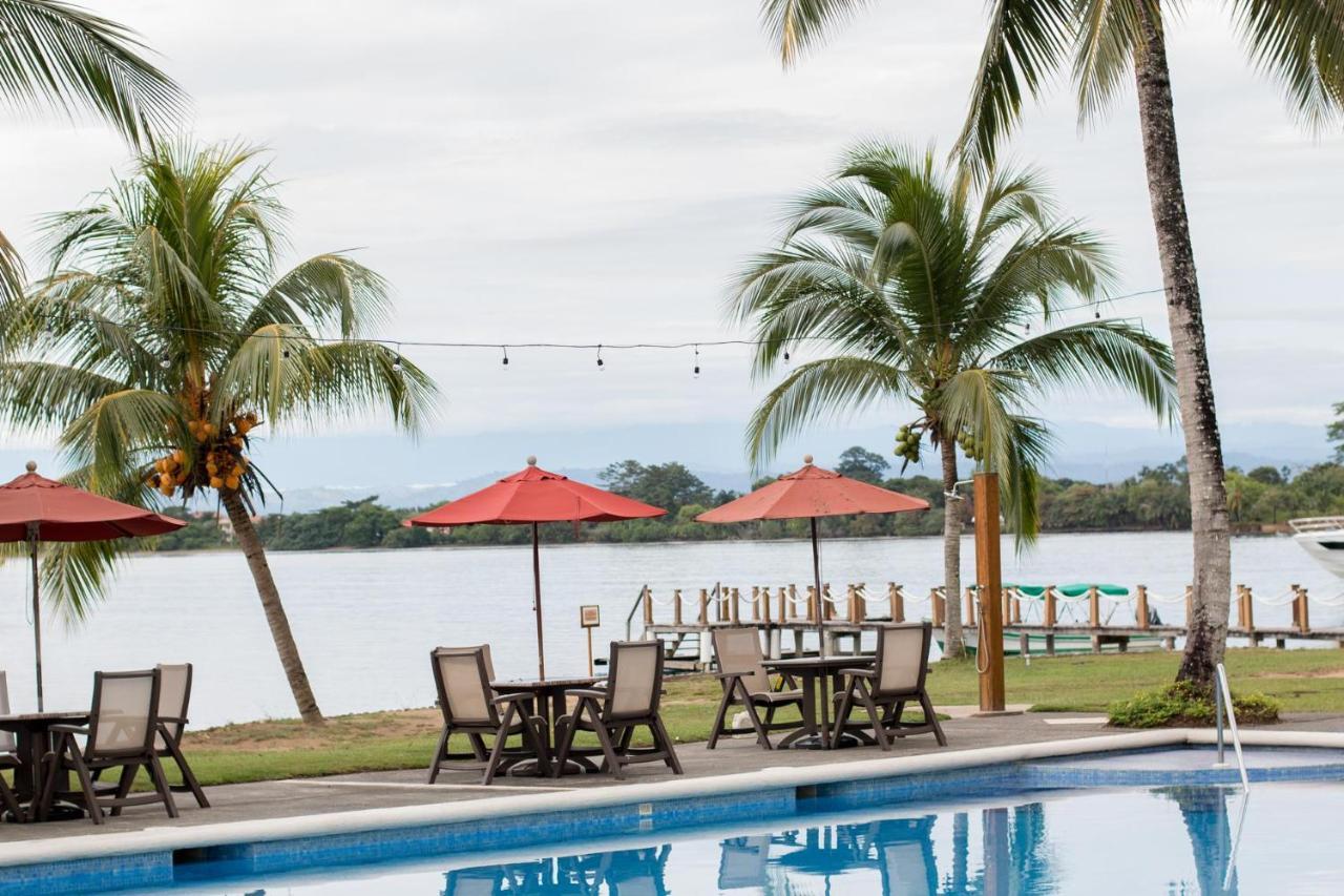 Playa Tortuga Hotel And Beach Resort Bocas del Toro Exteriör bild