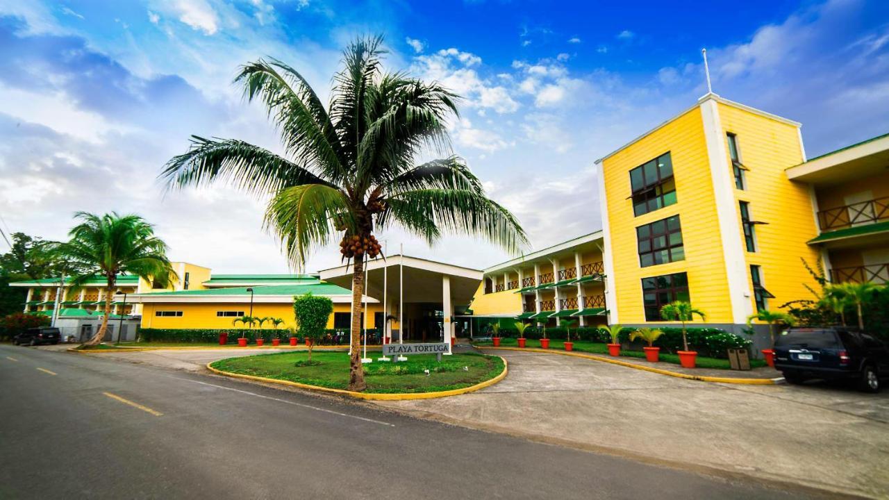 Playa Tortuga Hotel And Beach Resort Bocas del Toro Exteriör bild