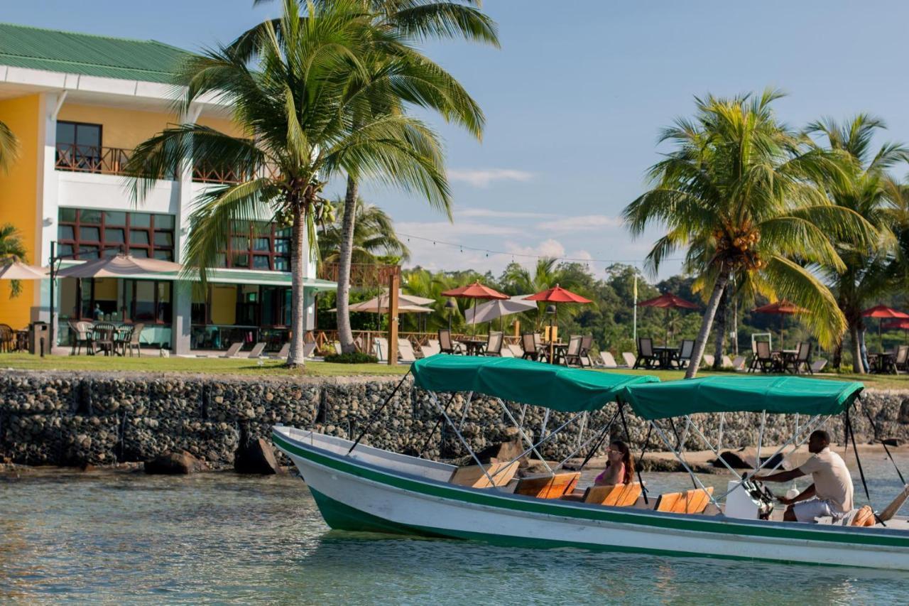 Playa Tortuga Hotel And Beach Resort Bocas del Toro Exteriör bild