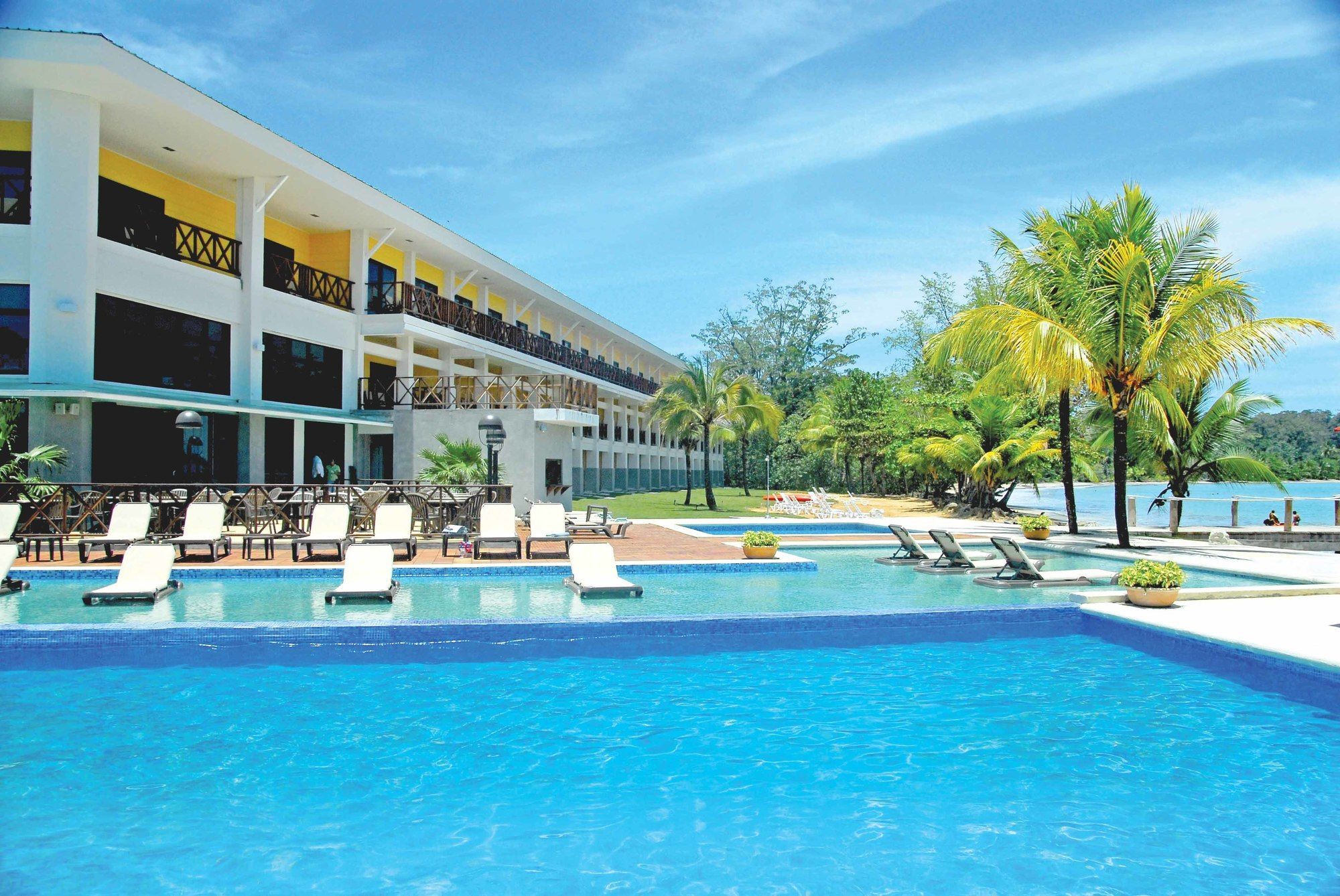 Playa Tortuga Hotel And Beach Resort Bocas del Toro Bekvämligheter bild